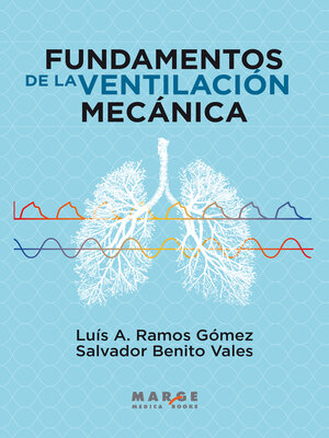 cover image of Fundamentos de la ventilación mecánica